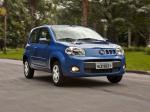 Fiat Uno Attractive 3-Door 2011 года